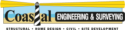 Coastal Engineering & Surverying Logo